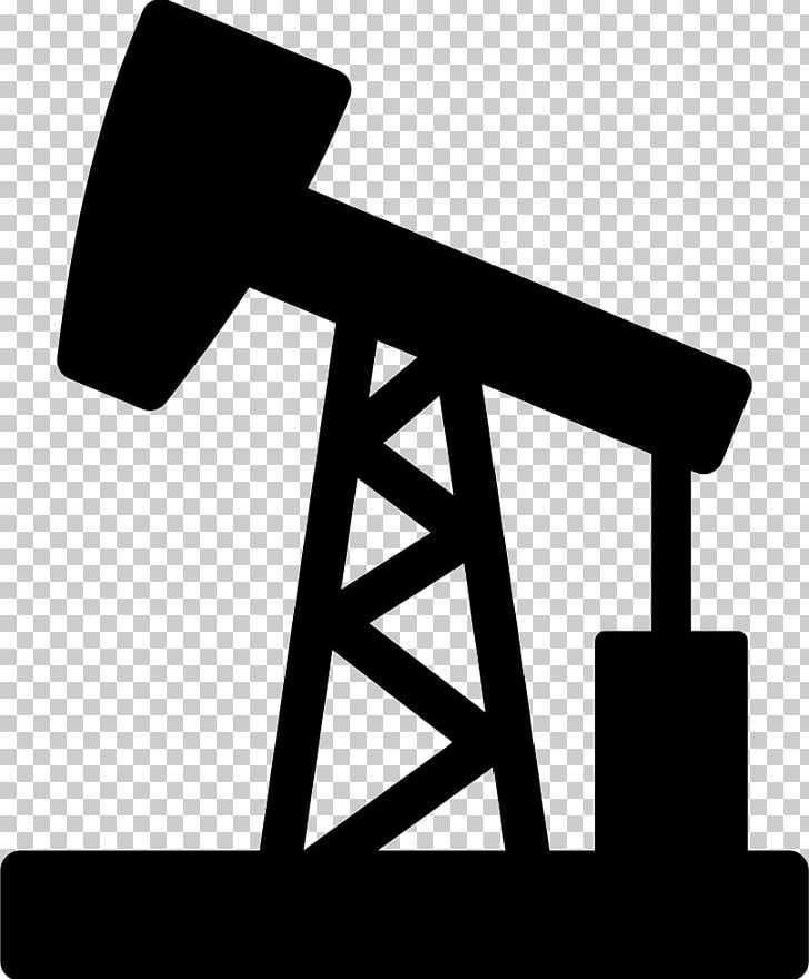 Petroleum Drilling Rig Oil Platform Pumpjack Oil Well PNG, Clipart, Angle, Augers, Black And White, Chile, Computer Icons Free PNG Download