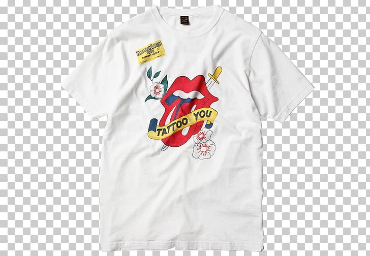 T-shirt The Rolling Stones Clothing Brand PNG, Clipart,  Free PNG Download