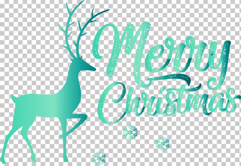 Merry Christmas PNG, Clipart, Antler, Deer, Line, Logo, Merry Christmas Free PNG Download