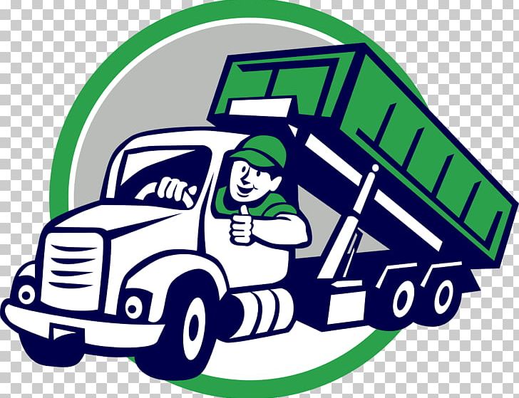 Car Truck Driver Roll-off Garbage Truck PNG, Clipart, Area, Artwork, Automotive Design, Bin, Brand Free PNG Download