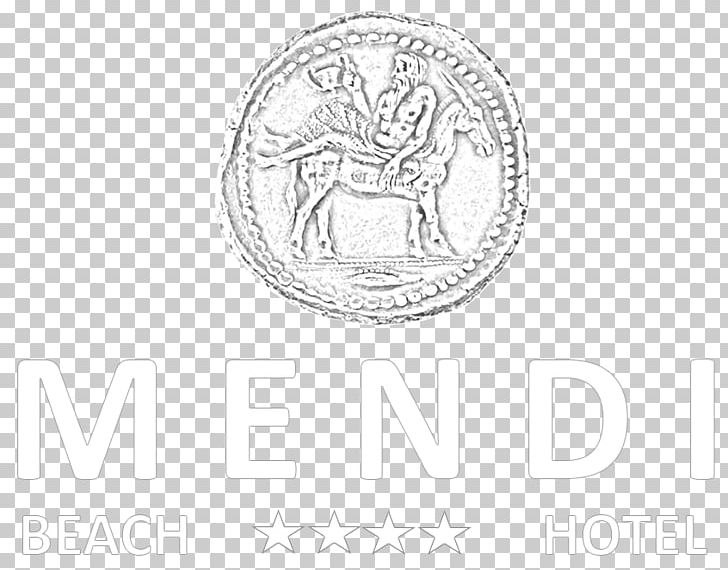 Coin Brand Logo Silver Font PNG, Clipart, Black And White, Brand, Circle, Coin, Currency Free PNG Download