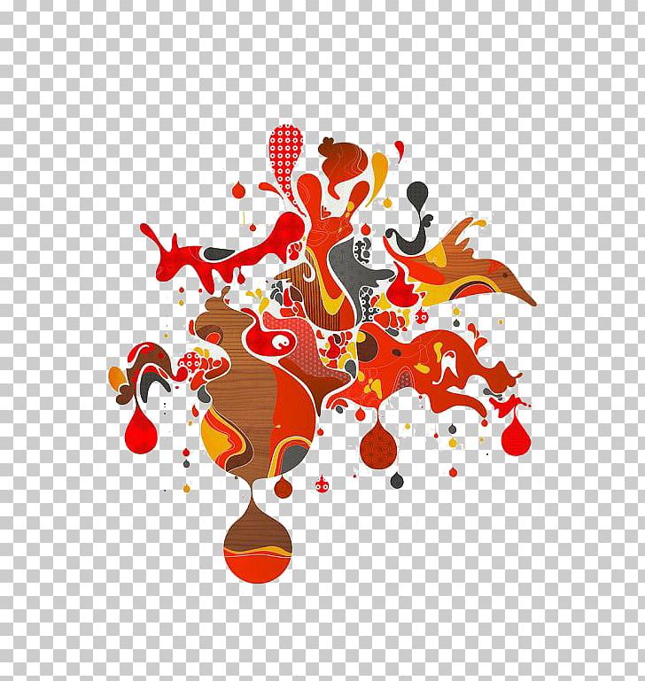 Graphic Design Art Painting Illustration PNG, Clipart, Art, Creativity, Decoration, Designer, Drawing Free PNG Download