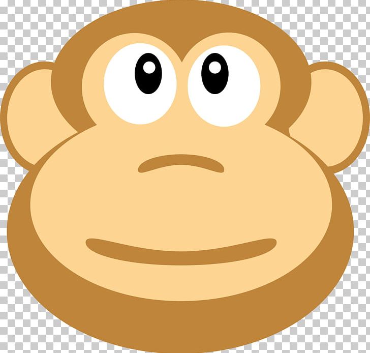 Monkey Computer Icons PNG, Clipart, Animal, Animals, Carnivoran, Computer Icons, Face Free PNG Download