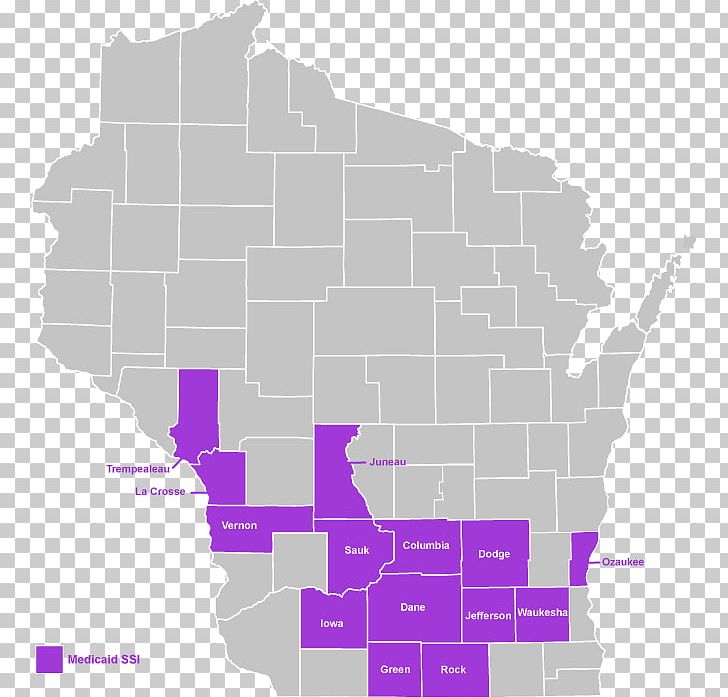 Wisconsin Map PNG, Clipart, Area, Blank Map, Care, County, Istock Free PNG Download