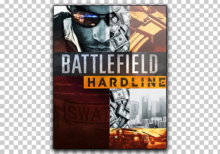 Battlefield Hardline Xbox 360 Video Game PC Game PlayStation 3 PNG, Clipart, Advertising, Battlefield, Battlefield Hardline, Brand, Electronic Arts Free PNG Download