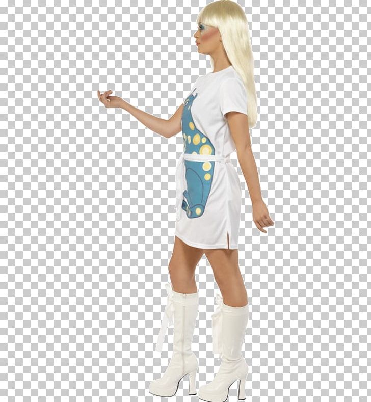 Costume T-shirt Dress Super Trouper ABBA PNG, Clipart, Abba, Arm, Clothing, Costume, Disco Free PNG Download