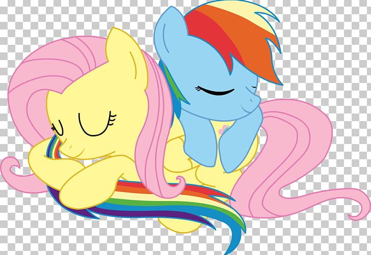 Fluttershy Rainbow Dash Pony Applejack Rarity PNG, Clipart, Anime, Applejack, Art, Cartoon, Computer Wallpaper Free PNG Download