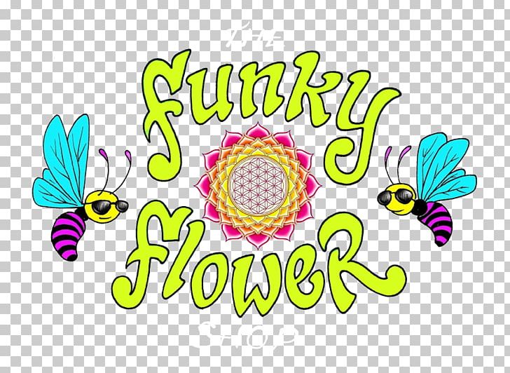 Funky Flower Shop Floristry Flower Delivery PNG, Clipart, Area, Artwork, Birthday, Bloomnation, Circle Free PNG Download
