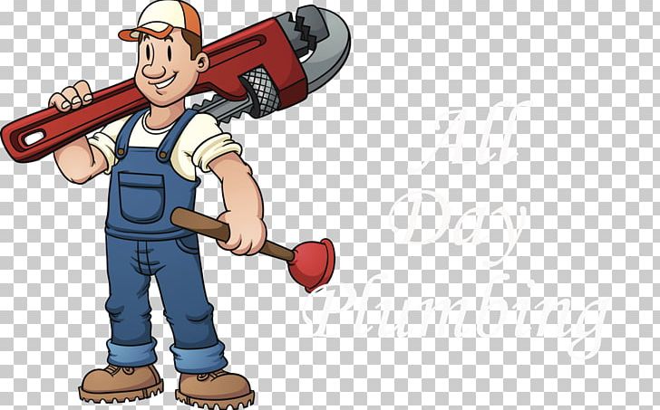 Hand Tool Plumbing Plumber Pipe Wrench PNG, Clipart, Bathroom, Bria Plumbing Heating, Cartoon, Drain, Fictional Character Free PNG Download