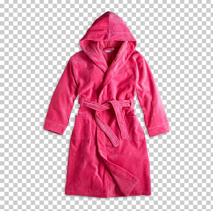 Robe Dress Sleeve Coat Pink M PNG, Clipart, Clothing, Coat, Day Dress, Dress, Hood Free PNG Download