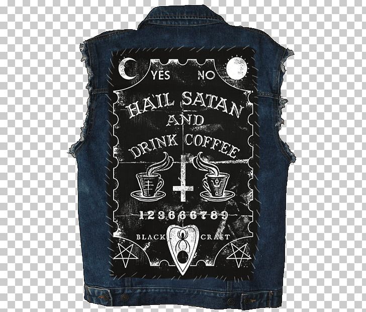 T-shirt Blackcraft Cult Coffee Satan Witchcraft PNG, Clipart, Blackcraft Cult, Brand, Clothing, Clothing Accessories, Coffee Free PNG Download