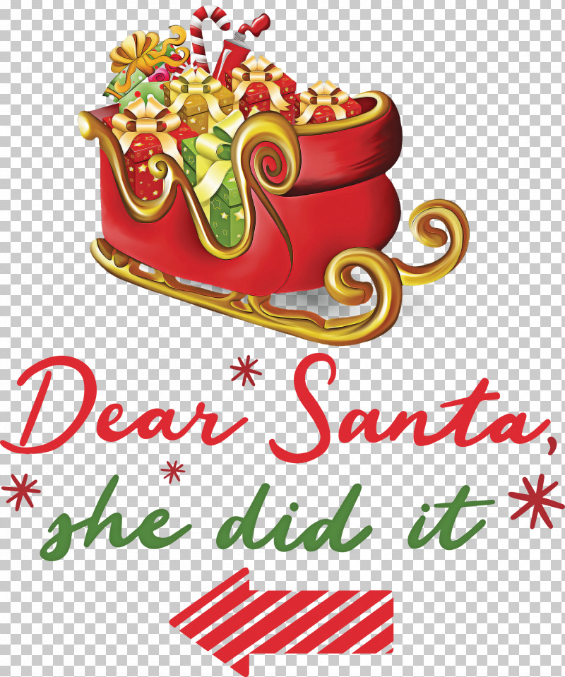 Dear Santa Santa Claus Christmas PNG, Clipart, Cartoon, Christmas, Christmas Day, Dear Santa, Rudolph Free PNG Download