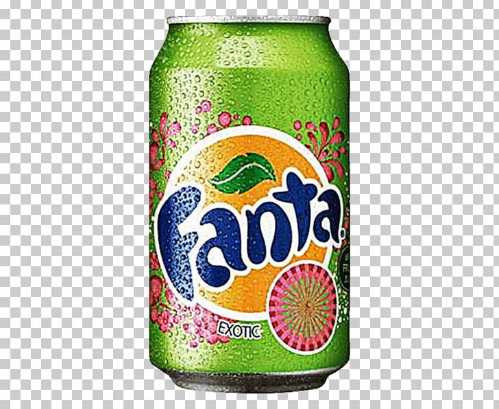 Fanta Fizzy Drinks Coca-Cola Juice Carbonated Water PNG, Clipart, Aluminum Can, Berry, Beverage Can, Carbonated Water, Cocacola Free PNG Download