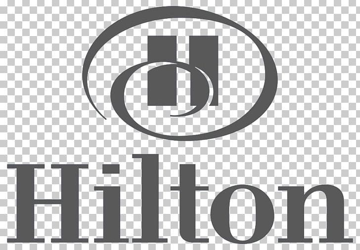 Hilton Hotels & Resorts Hilton Belfast Templepatrick Golf & Country Club Logo PNG, Clipart, Accommodation, Area, Bed And Breakfast, Black And White, Brand Free PNG Download