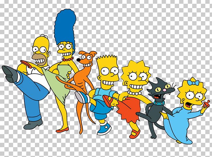 Homer Simpson Bart Simpson Lisa Simpson PNG, Clipart, Art, Bart Simpson, Blog, Cartoon, Computer Wallpaper Free PNG Download