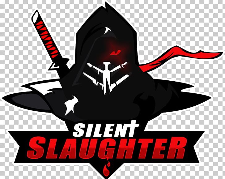 Logo Silent Slaughter Brand Counter-Strike: Global Offensive PNG, Clipart, Artwork, Brand, Counterstrike Global Offensive, Electronic Sports, Fictional Character Free PNG Download