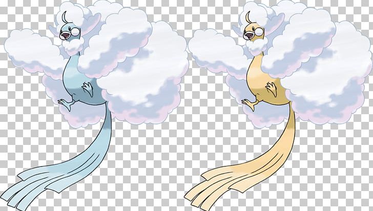 Pokemon Omega Ruby And Alpha Sapphire Altaria Pokemon X And Y Pikachu Png Clipart Anime Art