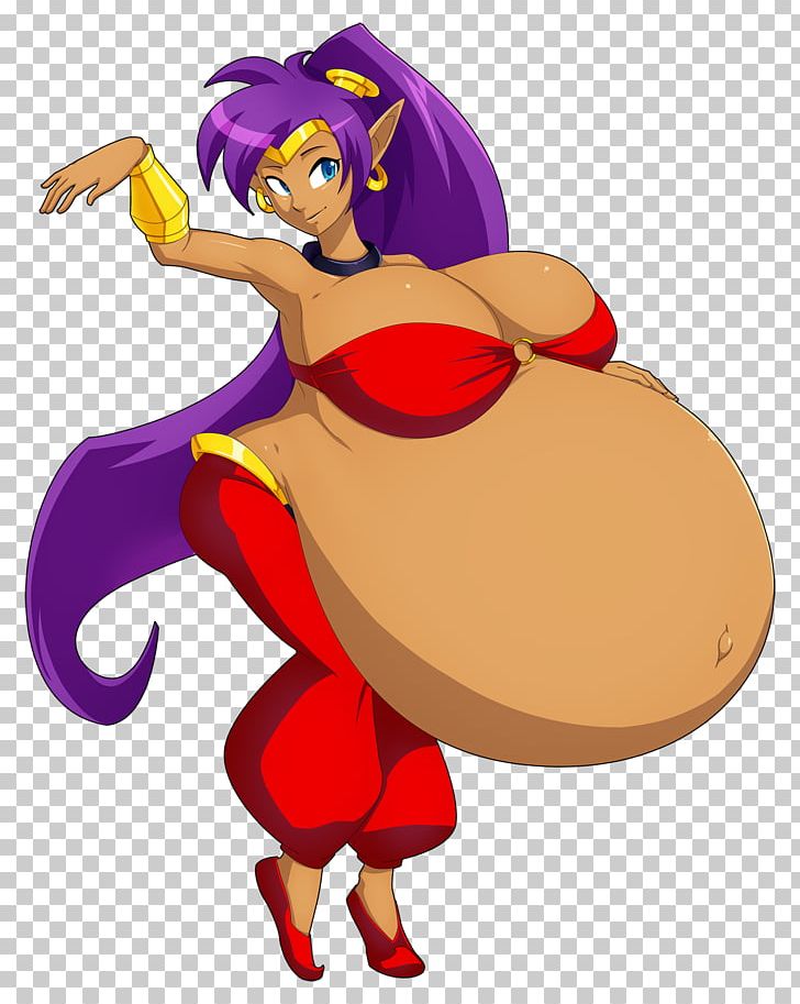 Shantae: Half-Genie Hero Art Know Your Meme Pregnancy PNG, Clipart, Animation, Anime, Art, Belly, Belly Dance Free PNG Download