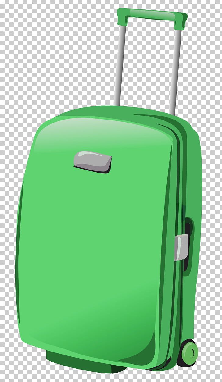 Suitcase Baggage Travel PNG, Clipart, Art Green, Backpack, Bag, Baggage, Clipart Free PNG Download