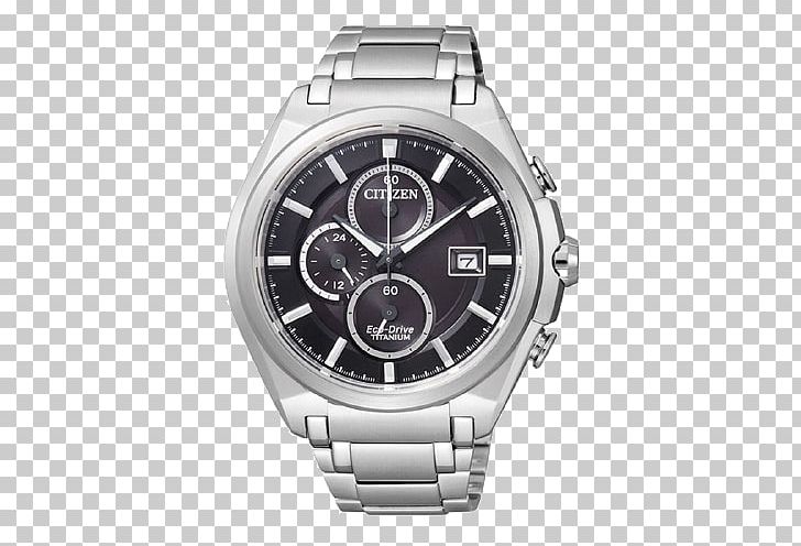 Watch Eco-Drive Citizen Holdings Chronograph Titanium PNG, Clipart, Accessories, Automatic Watch, Brand, Chronograph, Citi Free PNG Download