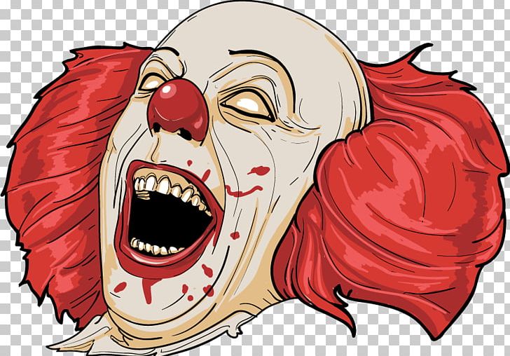 2016 Clown Sightings YouTube PNG, Clipart, 2016 Clown Sightings, Art, Blood, Caricature, Cartoon Free PNG Download