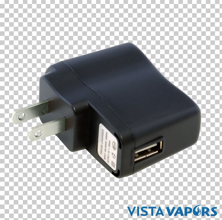 AC Adapter Electronic Cigarette Battery Charger VistaVapors PNG, Clipart, Ac Adapter, Adapter, Alternating Current, Battery Charger, Dress Free PNG Download