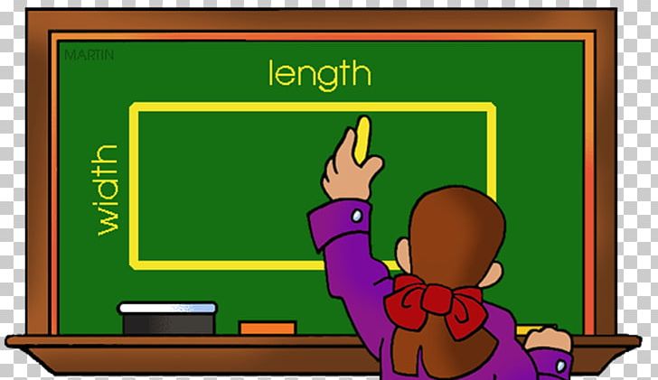 Area Perimeter Mathematics PNG, Clipart, Area, Blackboard, Cartoon, Communication, Fiction Free PNG Download