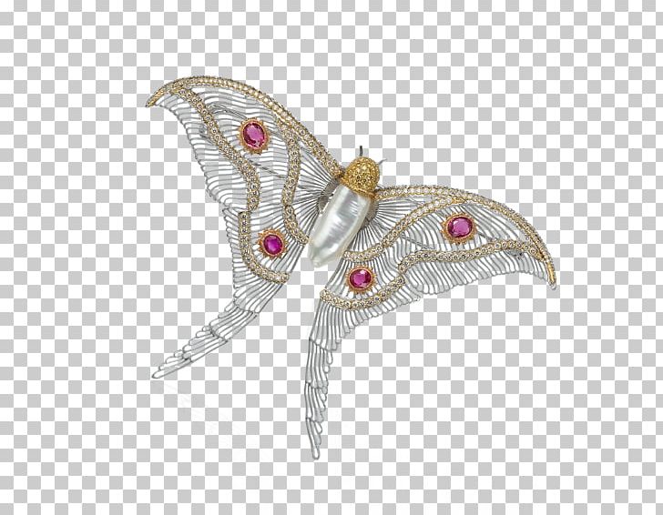 Brooch Earring Jewellery Buccellati Gold PNG, Clipart, Baroque Pearl, Bracelet, Brooch, Buccellati, Butterfly Free PNG Download