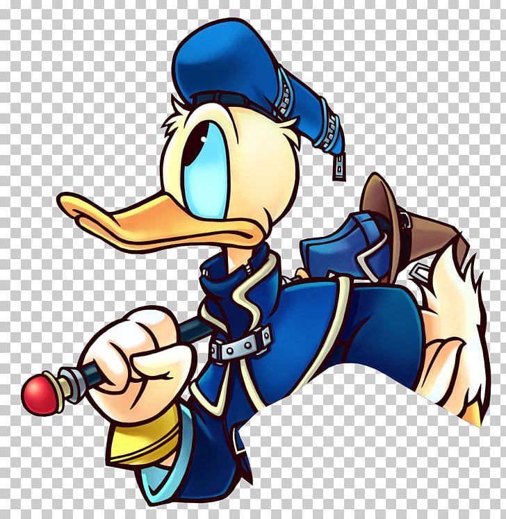 Kingdom Hearts II Kingdom Hearts HD 2.8 Final Chapter Prologue Video Game Seifer Almasy PNG, Clipart, Bird, Cartoon, Donald Duck, Fictional Character, Final  Free PNG Download