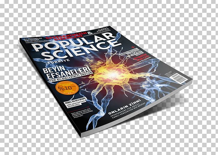 Popular Science Atılım Üniversitesi Turkey Color PNG, Clipart, Advertising, August, Brand, Color, Dvd Free PNG Download