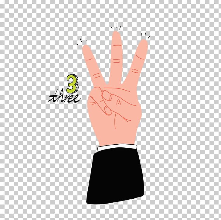 Thumb Finger Digit Hand PNG, Clipart, Arm, Black, Cartoon, Chinese Number Gestures, Finger Free PNG Download
