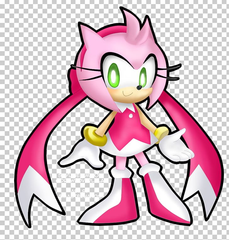 Amy Rose Sonic The Hedgehog Drawing Blaze The Cat Fan Art PNG, Clipart, Amy Rose, Art, Artwork, Blaze The Cat, Character Free PNG Download