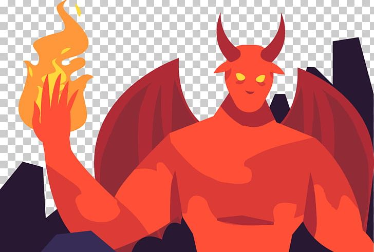 Demon Devil PNG, Clipart, Angel Demon, Art, Cartoon, Computer Wallpaper, Dashan Free PNG Download