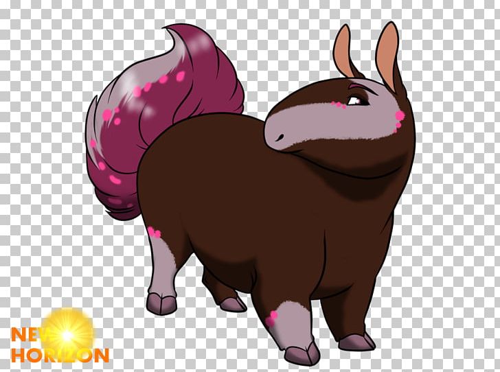 Dog Pig Horse Cattle Mammal PNG, Clipart, Animals, Animated Cartoon, Canidae, Carnivoran, Cartoon Free PNG Download