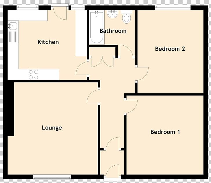 Floor Plan House Bungalow G20 9HD PNG, Clipart, Angle, Area, Bedroom, Bungalow, Curzon Street Free PNG Download