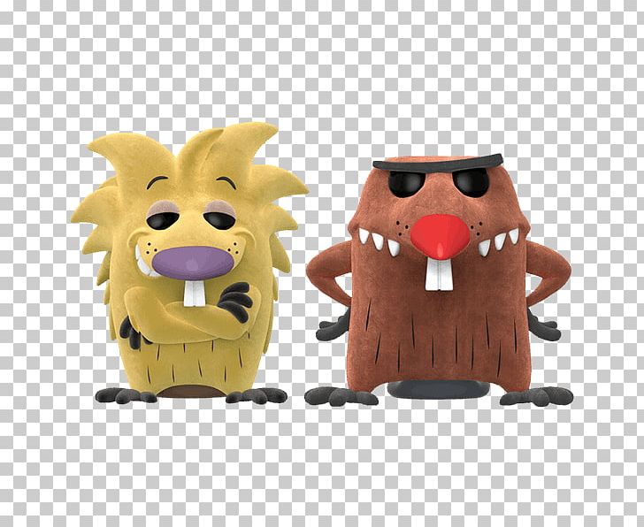 Funko Designer Toy Daggett Beaver Nickelodeon Action & Toy Figures PNG, Clipart, Action Toy Figures, Angry, Angry Beavers, Animated Film, Beaver Free PNG Download