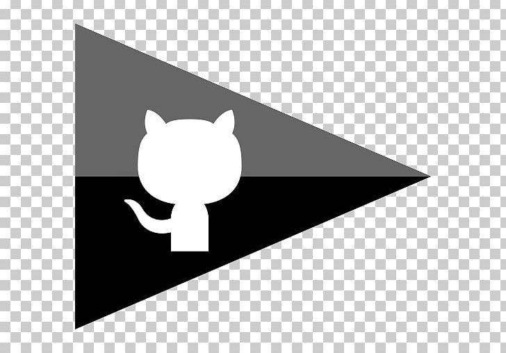 GitHub Computer Icons Desktop PNG, Clipart, Angle, Black, Black And White, Brand, Client Free PNG Download