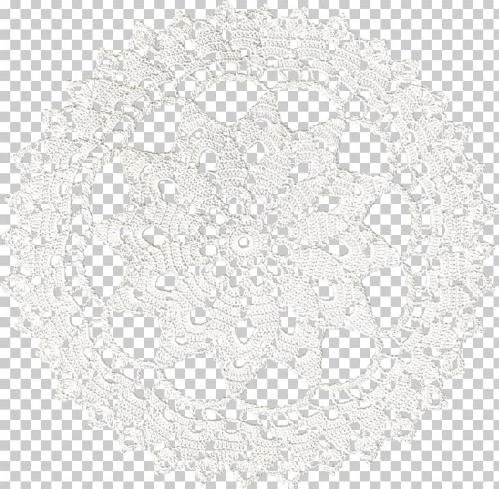 Lace Doily White Circle Point PNG, Clipart, Area, Black And White, Circle, Doily, Education Science Free PNG Download
