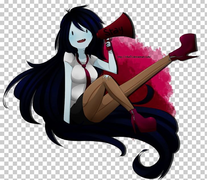 Marceline The Vampire Queen Finn The Human Ice King Fan Art PNG, Clipart, Adventure, Adventure Time, Adventure Time Marceline, Anime, Art Free PNG Download