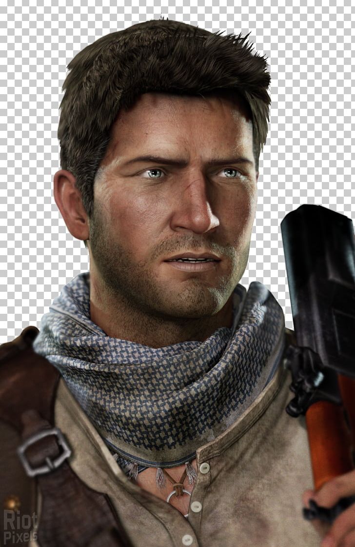 Nolan North Uncharted 3: Drake's Deception Uncharted 4: A Thief's End Uncharted 2: Among Thieves Uncharted: The Nathan Drake Collection PNG, Clipart, Facial Hair, Gaming, Lara Croft, Male, Microphone Free PNG Download