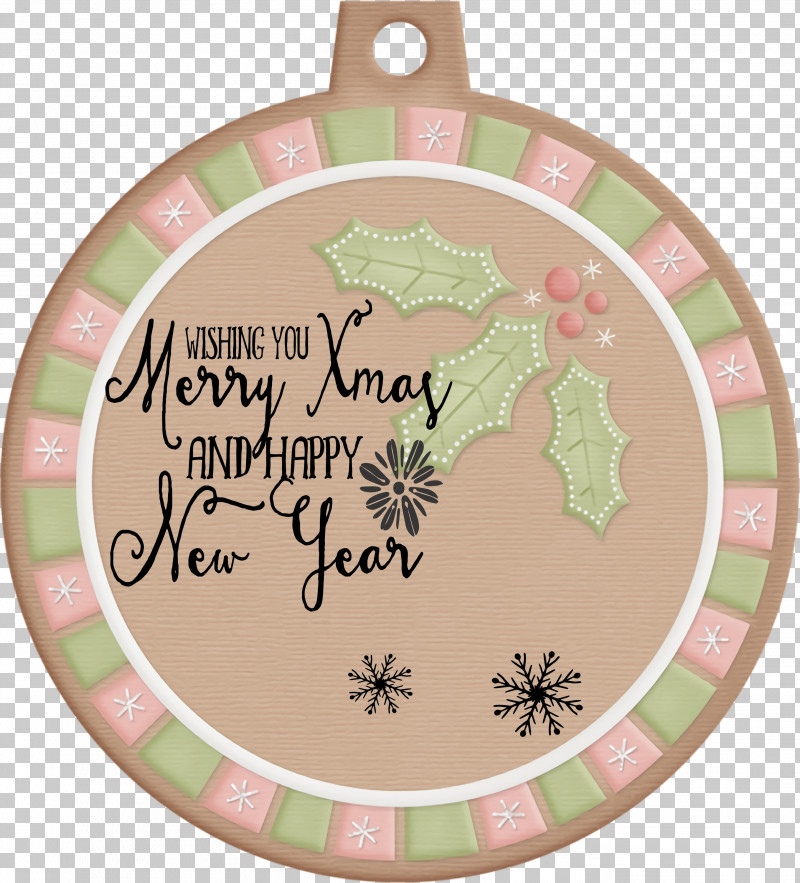 Merry Christmas Happy New Year PNG, Clipart, Bauble, Christmas Day, Happy New Year, Merry Christmas, Meter Free PNG Download