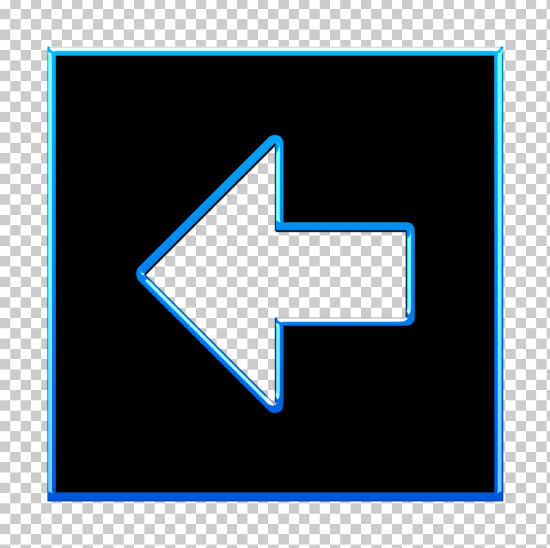 Arrow Icon Back Icon Left Icon PNG, Clipart, Arrow, Arrow Icon, Back Icon, Electric Blue, Left Icon Free PNG Download