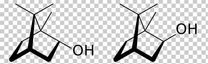 Borneol Molecule Chemistry 3-Phosphoglyceric Acid Structural Formula PNG, Clipart, Angle, Black, Chemistry, Essential, Essential Oil Free PNG Download
