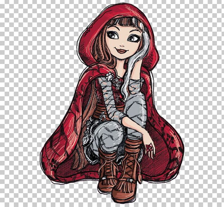 Little Red Riding Hood Ever After High Doll Drawing Monster High PNG, Clipart, Doll, Drawing, Ever After High, Little Red Riding Hood, Monster High Free PNG Download