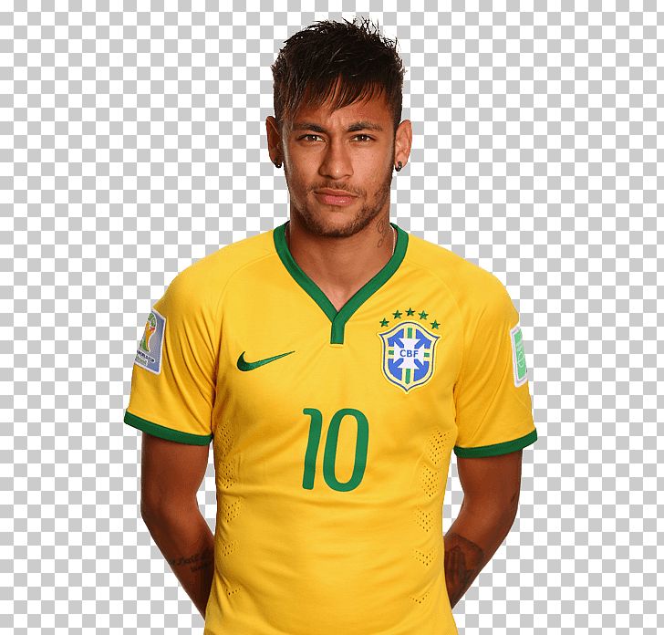 Neymar 2014 FIFA World Cup Brazil National Football Team Football Player PNG, Clipart, 2014 Fifa World Cup, Brazil, Celebrities, Clothing, Fifa World Cup Free PNG Download
