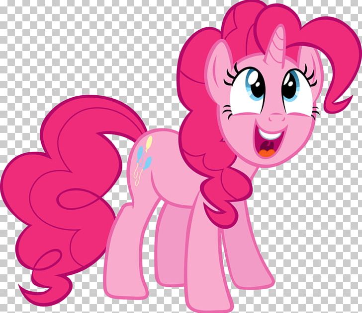 Pinkie Pie Rainbow Dash Rarity Twilight Sparkle Applejack PNG, Clipart, Cartoon, Fictional Character, Flower, Heart, Horse Free PNG Download