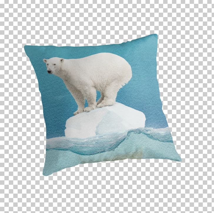 Polar Bear Throw Pillows Cushion PNG, Clipart, Animals, Bear, Cushion, Ice Cream, Pewdiepie Free PNG Download