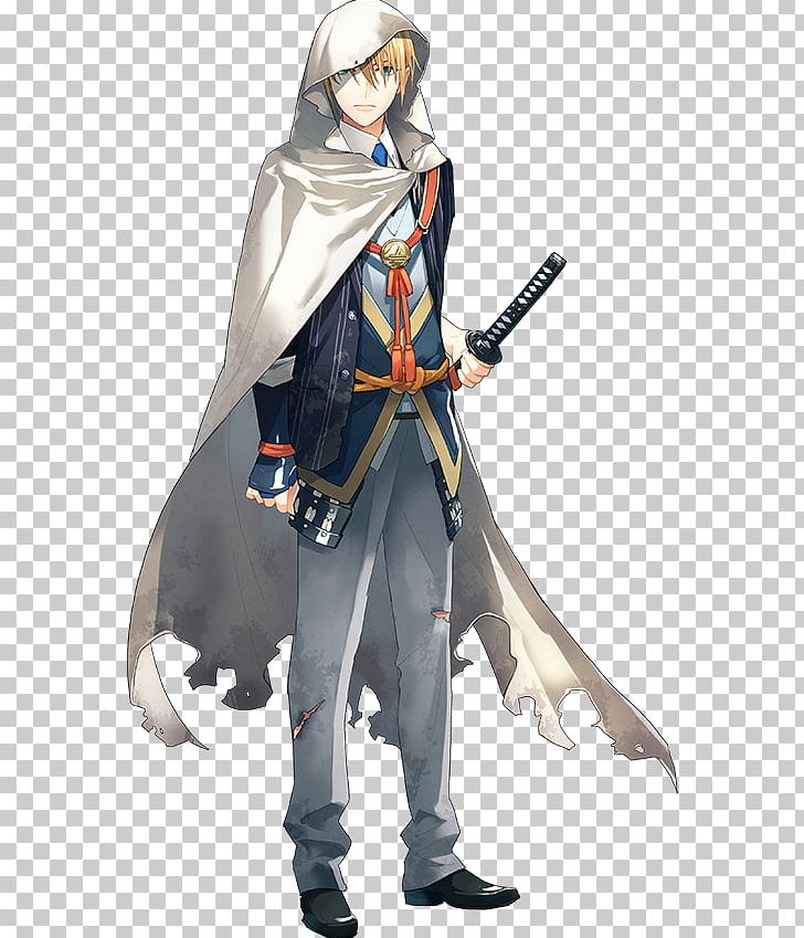 Touken Ranbu Yamanbagiri Kunihiro Cosplay Costume Kogitsunemaru PNG, Clipart, Action Figure, Art, Character, Cloak, Clothing Free PNG Download