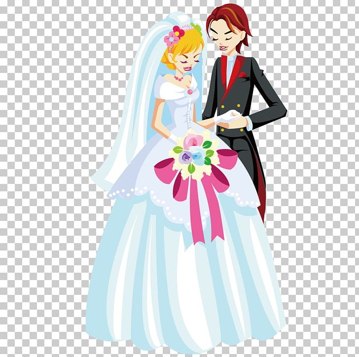 Bridegroom Wedding Marriage PNG, Clipart, Art, Bride, Bride And Groom, Brides, Bride Vector Free PNG Download