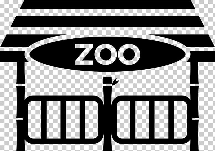 Computer Icons Zoo PNG, Clipart, Area, Black, Black And White, Brand, Computer Icons Free PNG Download